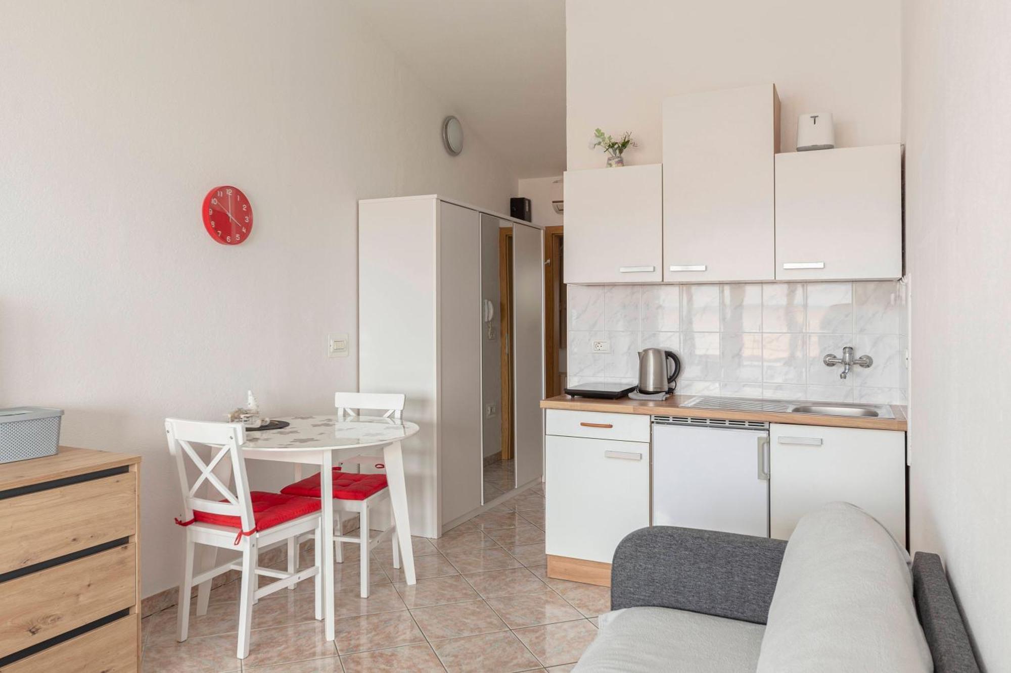 Apartma Gaja 科佩尔 外观 照片