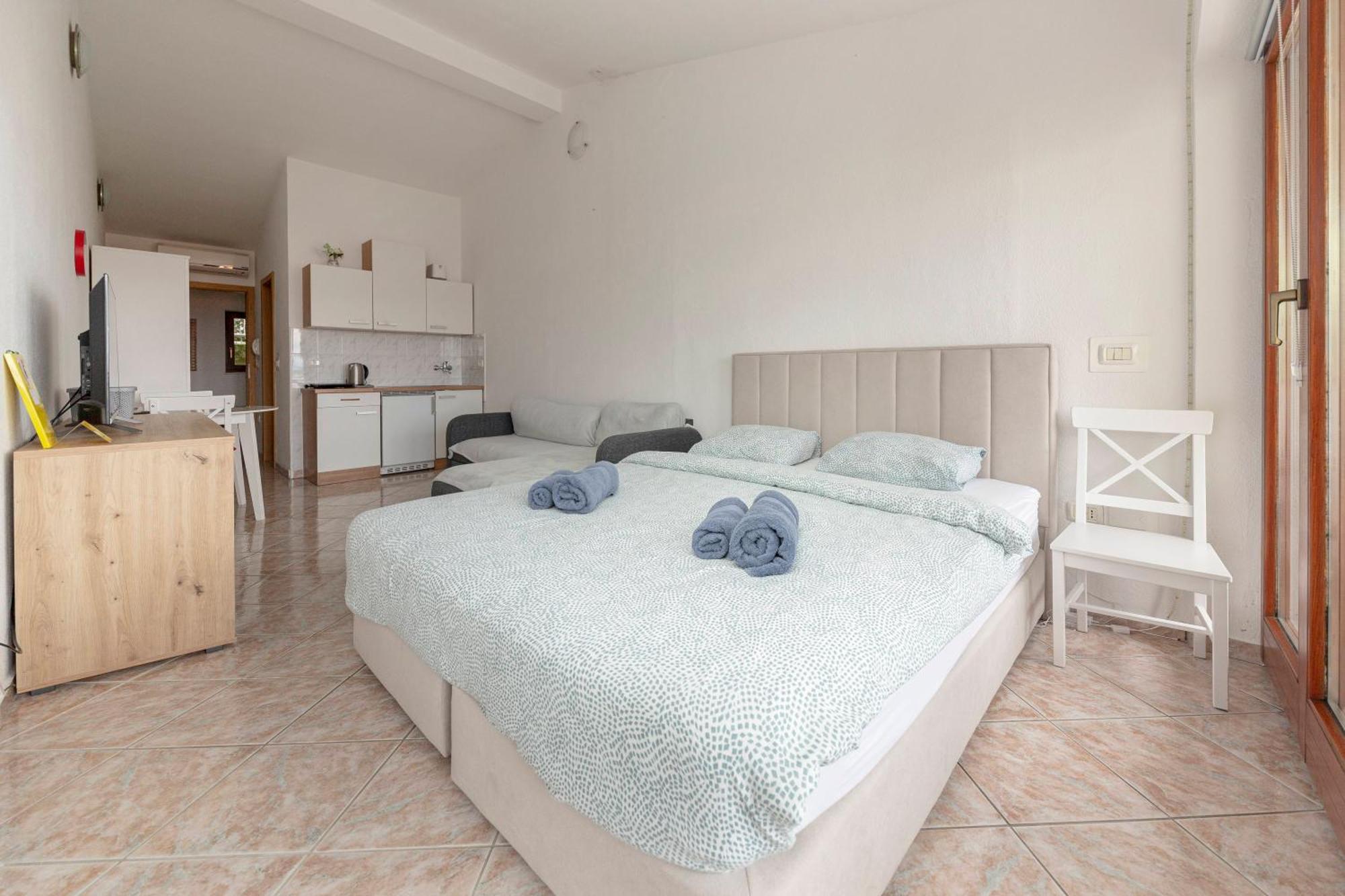 Apartma Gaja 科佩尔 外观 照片